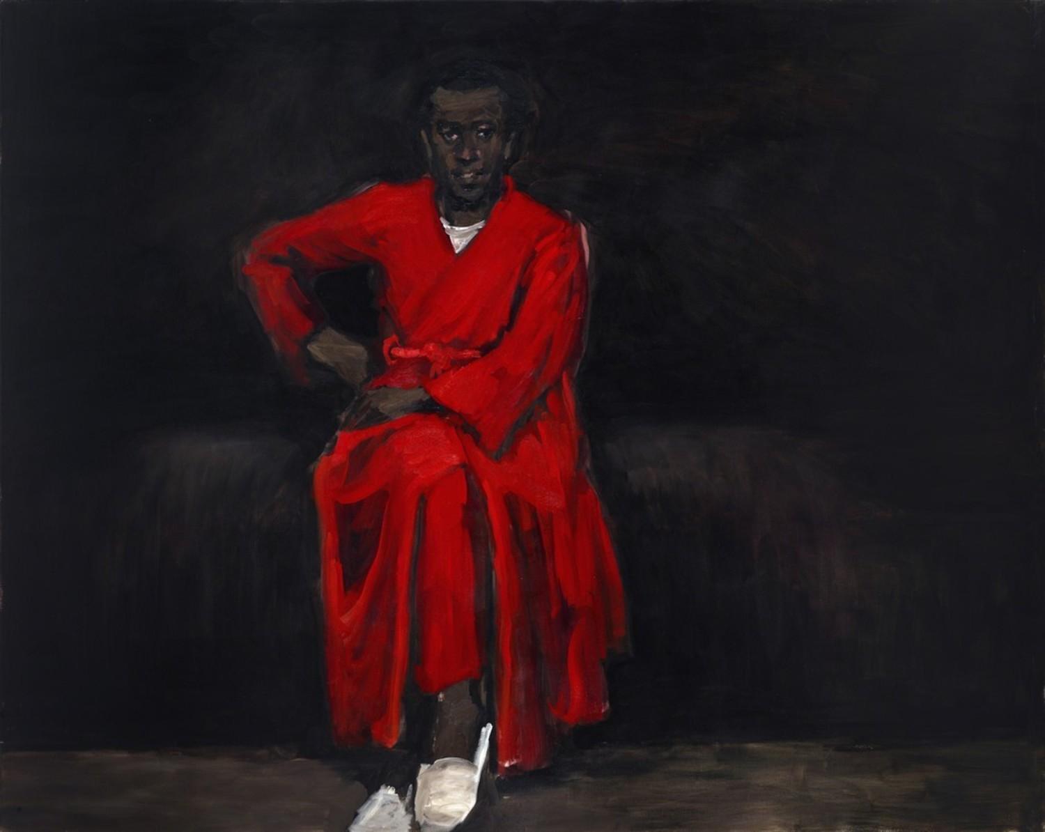 Lynette Yiadom-Boakye