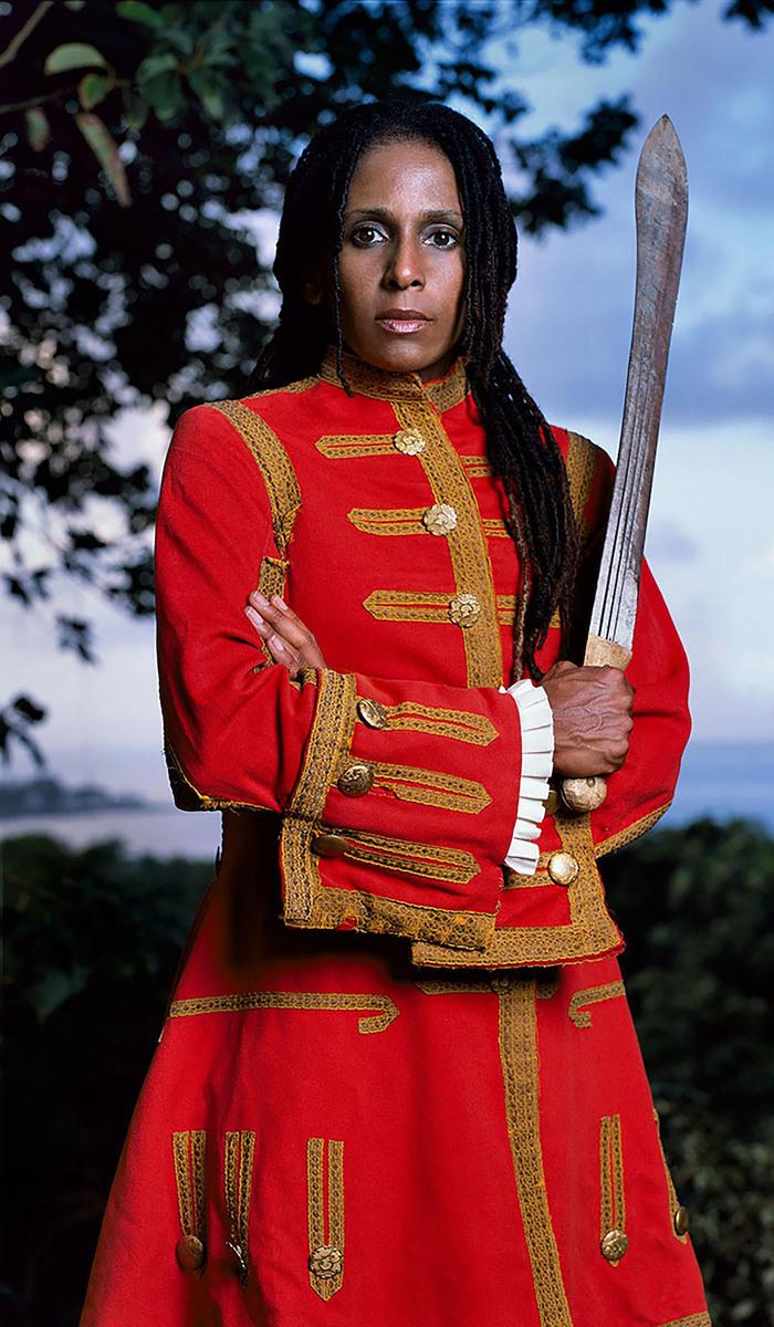 Renee Cox