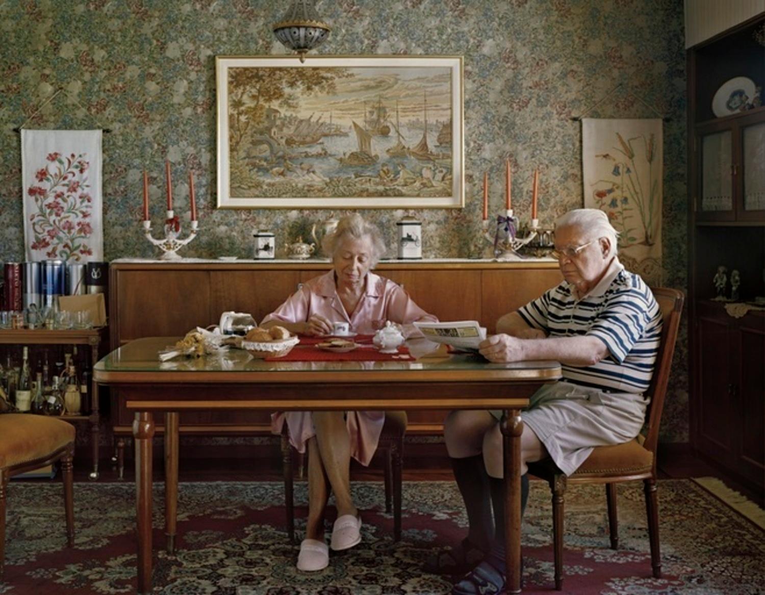 Edith, Juan
