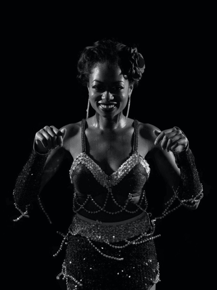 Malabar People: Dancer, 1951
