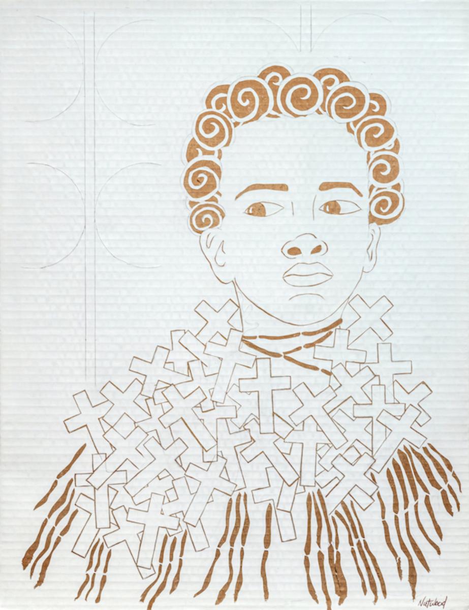 Mazalee (Crossed)