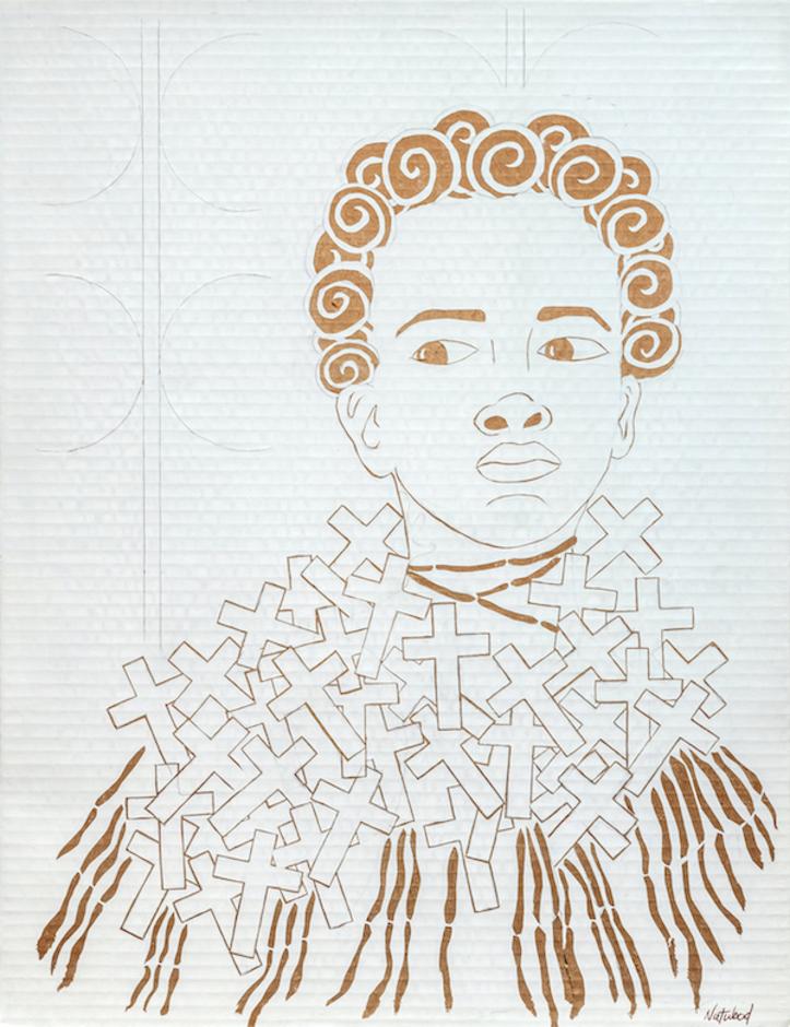 Mazalee (Crossed)