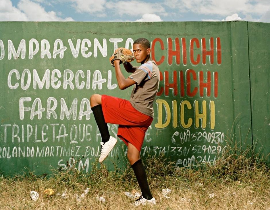 Peres (from the Beisbol series)