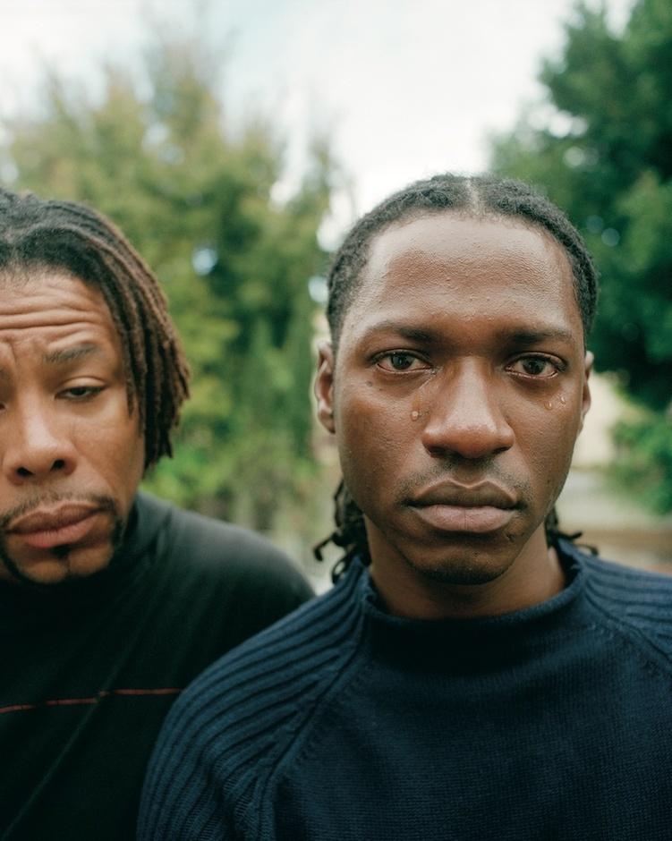 Jermaine & Logan