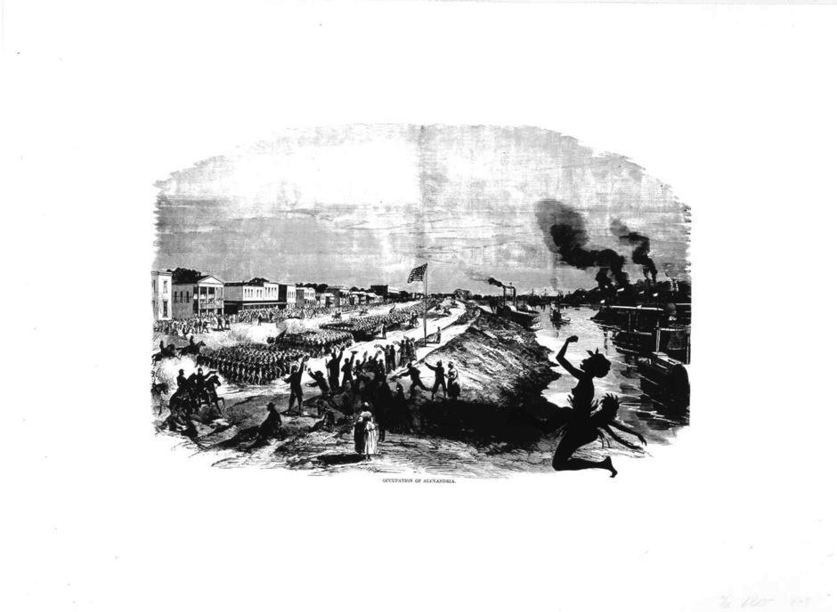 Occupation of Alexandria