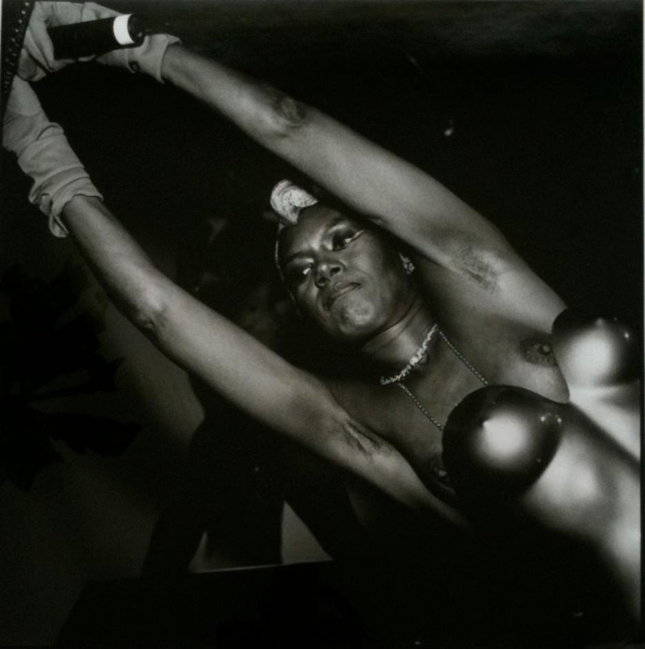 Grace Jones