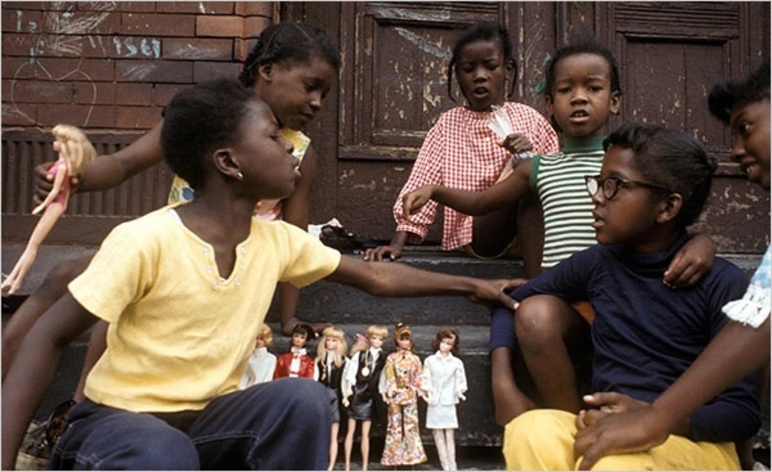 Girls, Barbies, Harlem