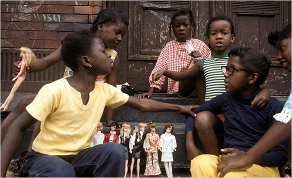 Girls, Barbies, Harlem
