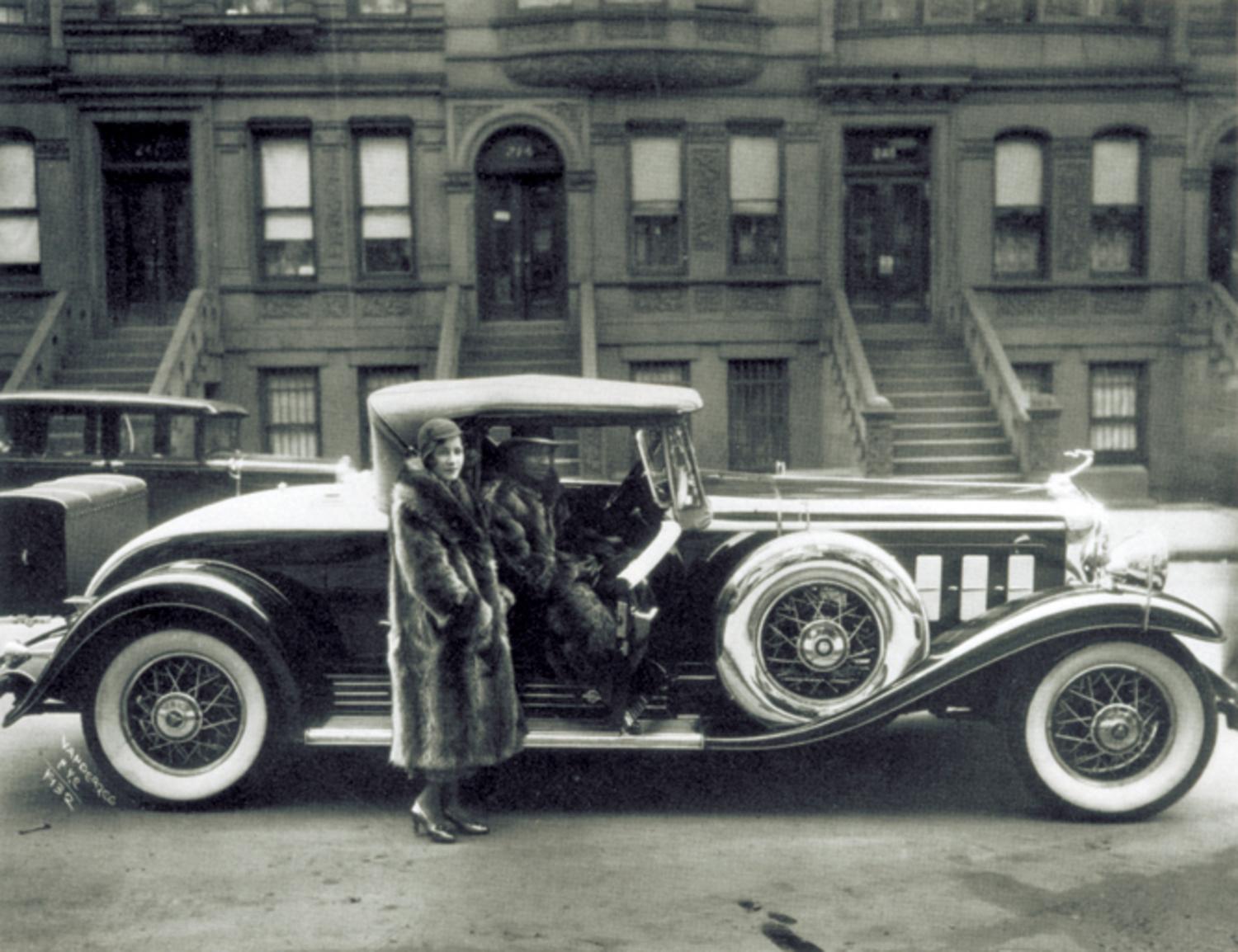 James Van Der Zee