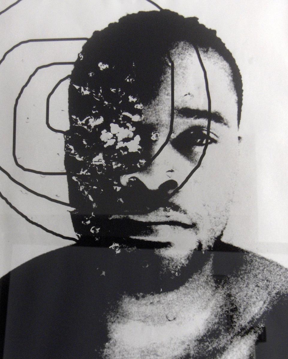 Untitled from the Target Market series