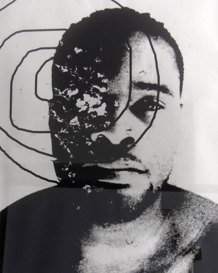 Untitled from the Target Market series