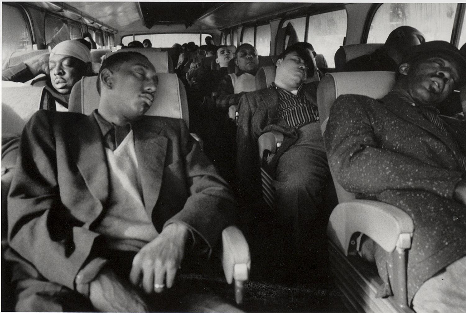 Lee Friedlander
