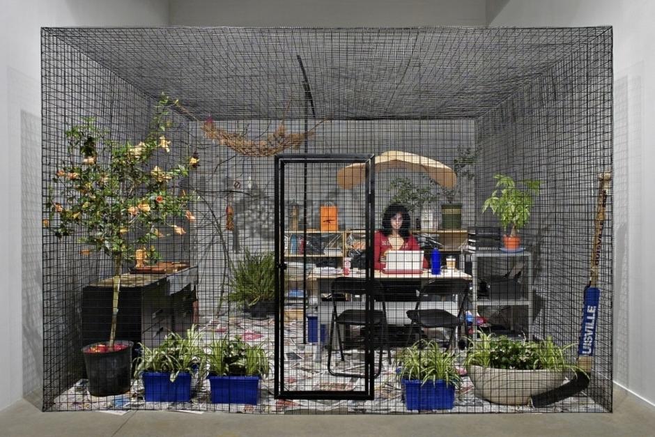 Living Office