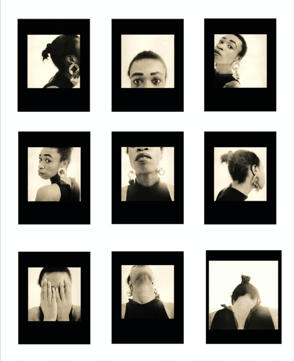 Autoportrait