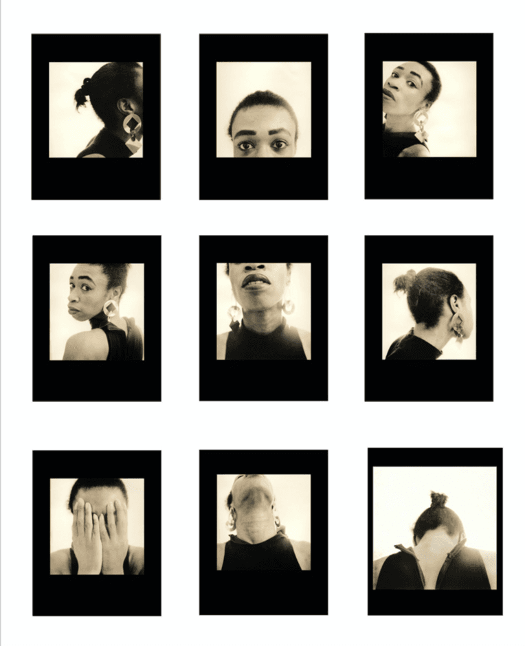 Autoportrait