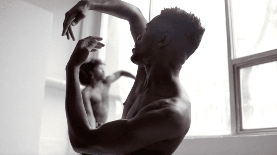 Dancing in the Light