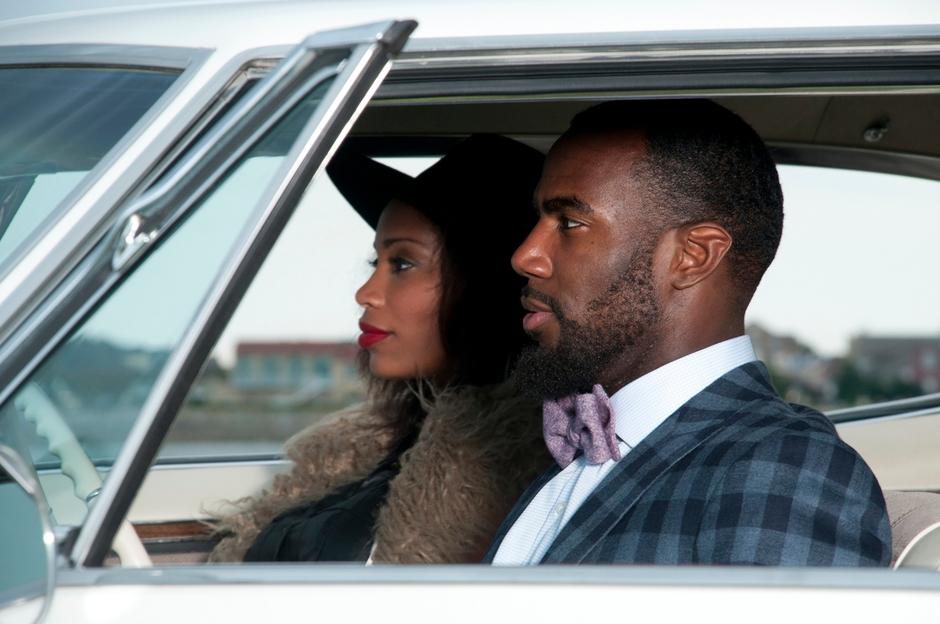 The Road Ahead (Morrisa and Malcolm Jenkins)