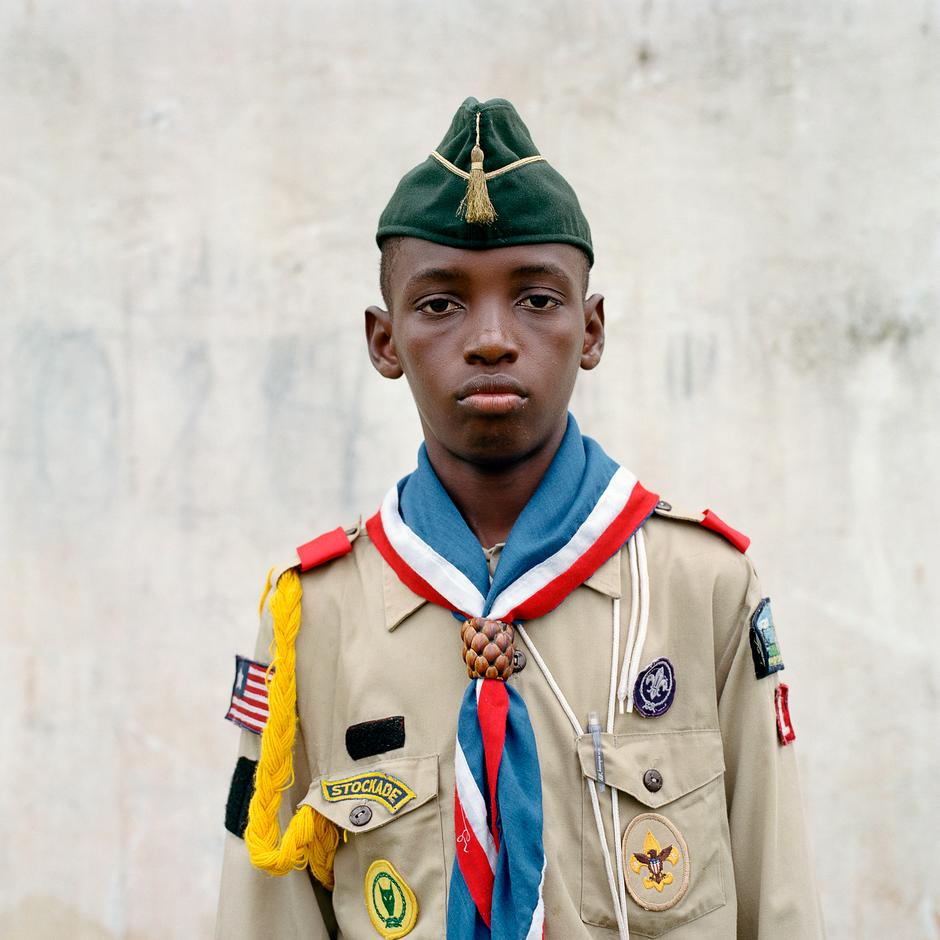 Mohamed Bah, Monrovia, Liberia II