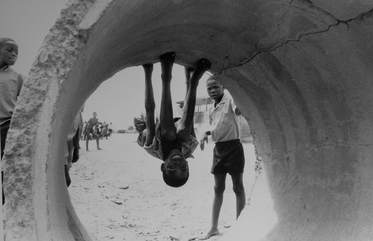 Upside Down