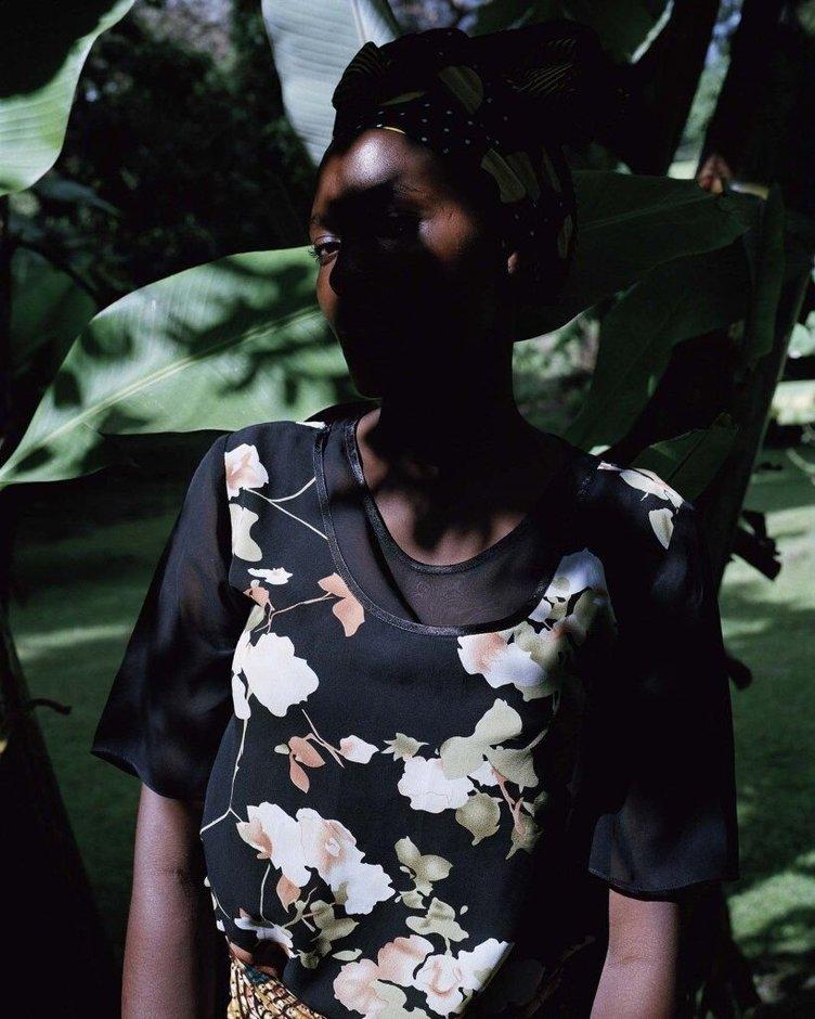 Arusha from the series Flamboya