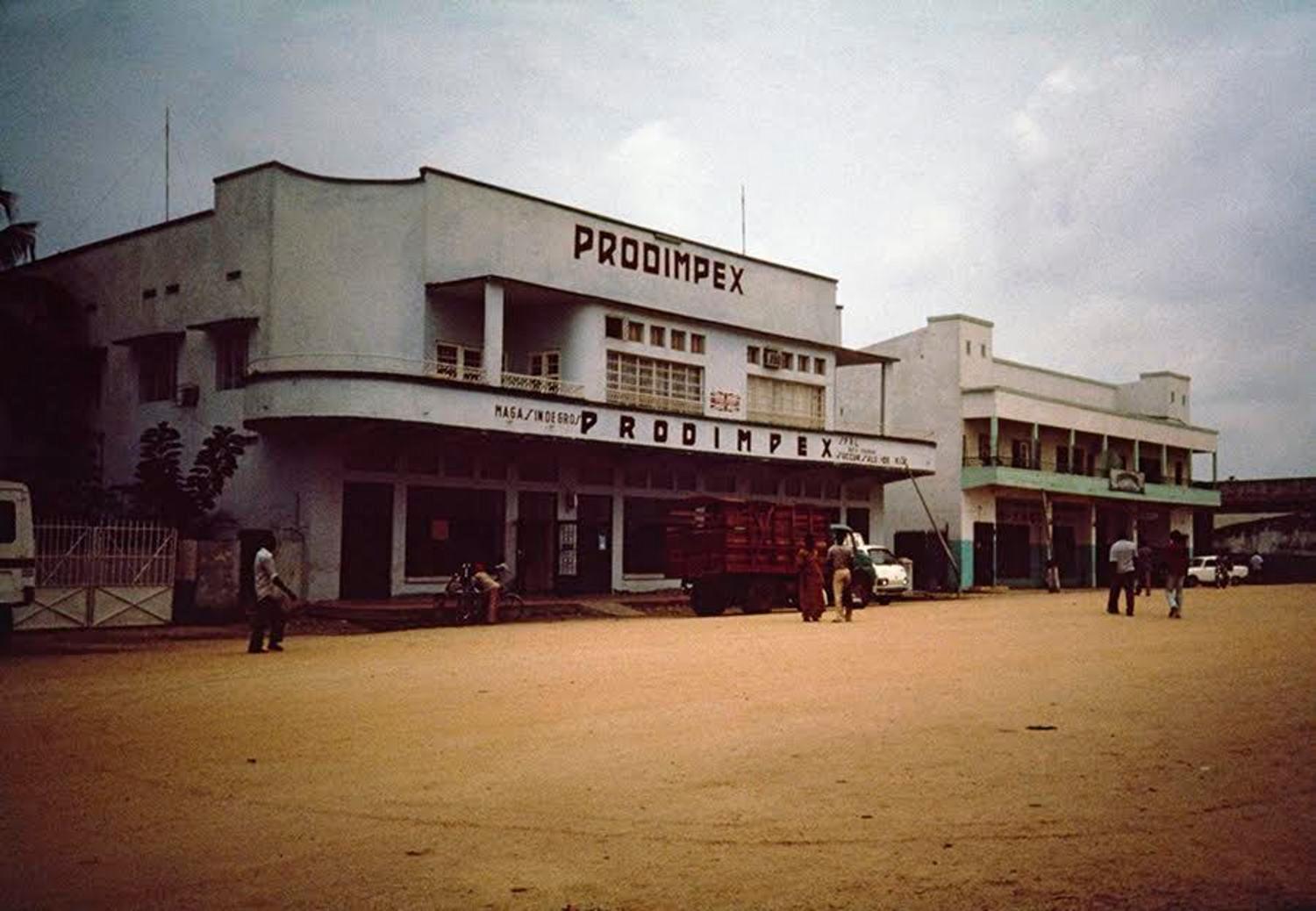 Prodimpex from the series Kisangani Zaire