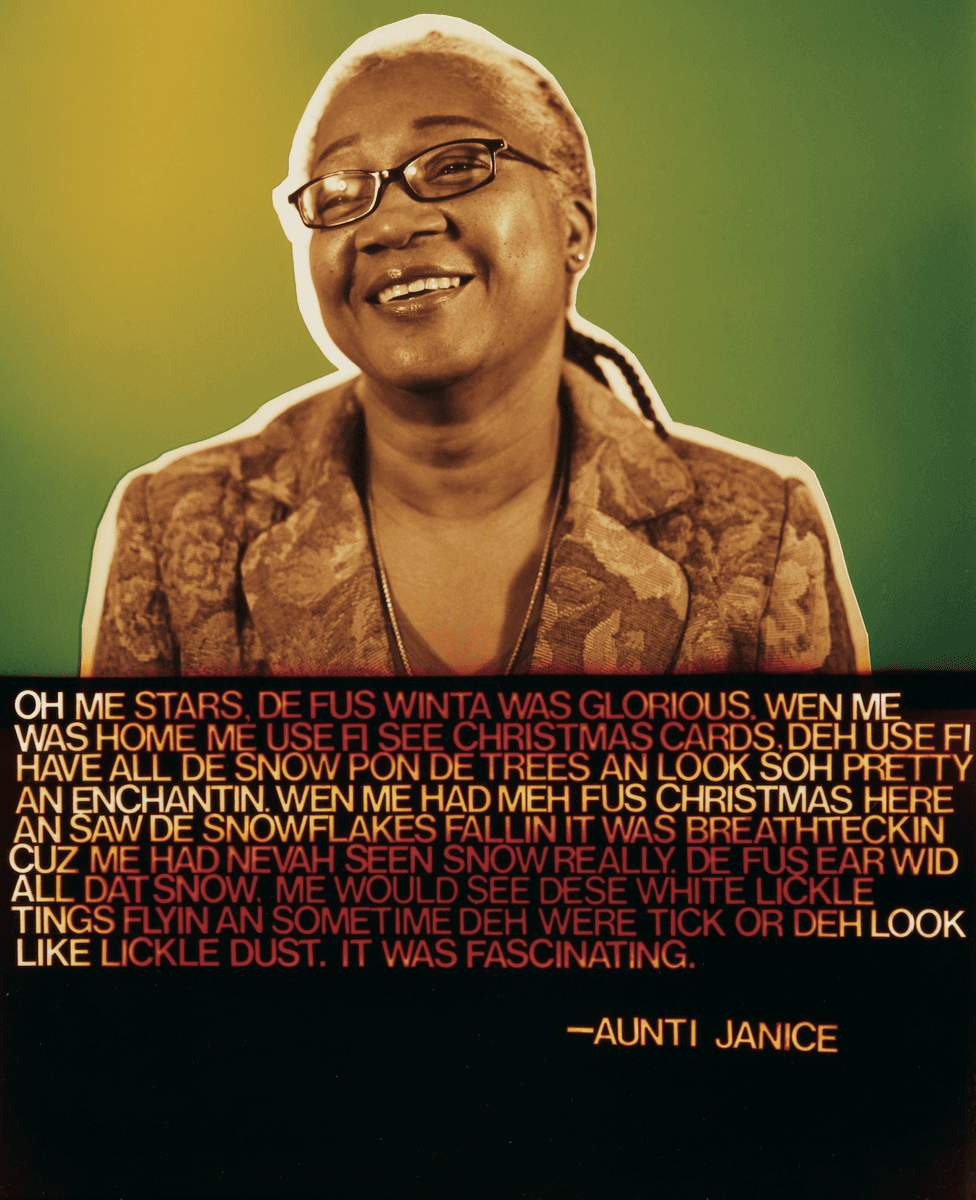 Everyting Irie (Janice)