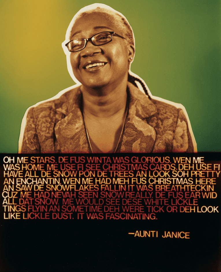 Everyting Irie (Janice)