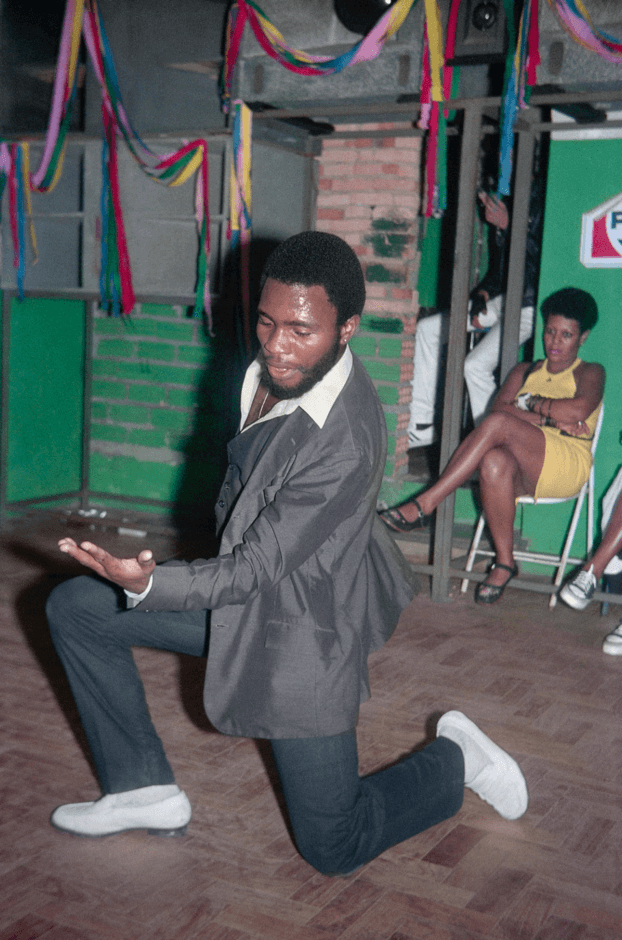 Black Soul Dance at the Italiana