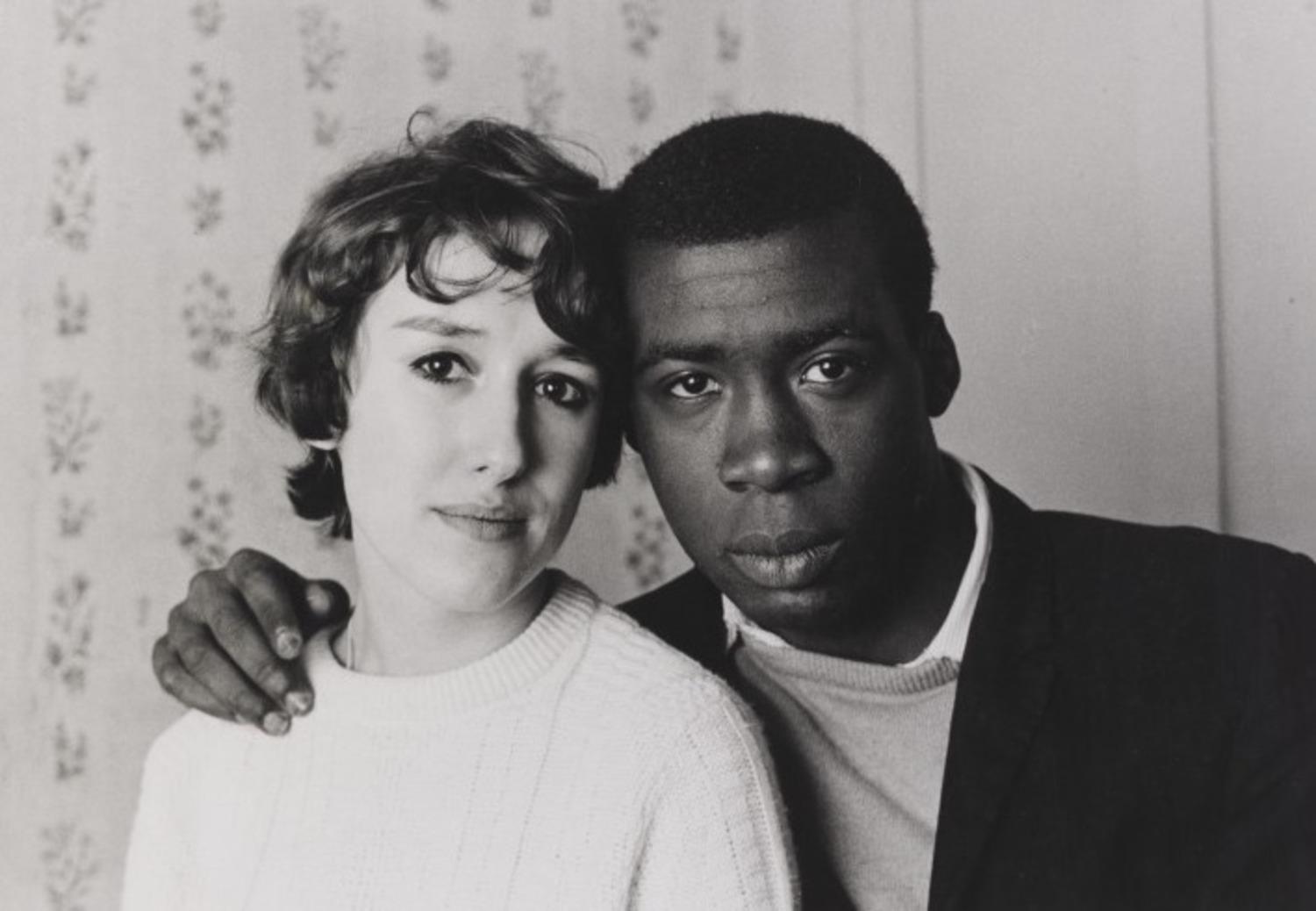 Notting Hill Couple