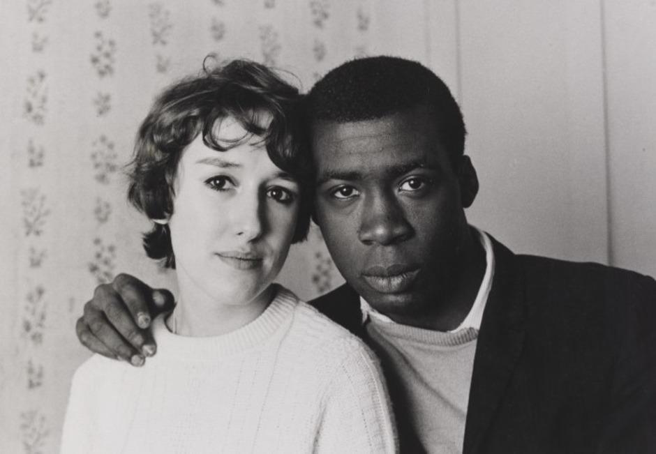 Notting Hill Couple