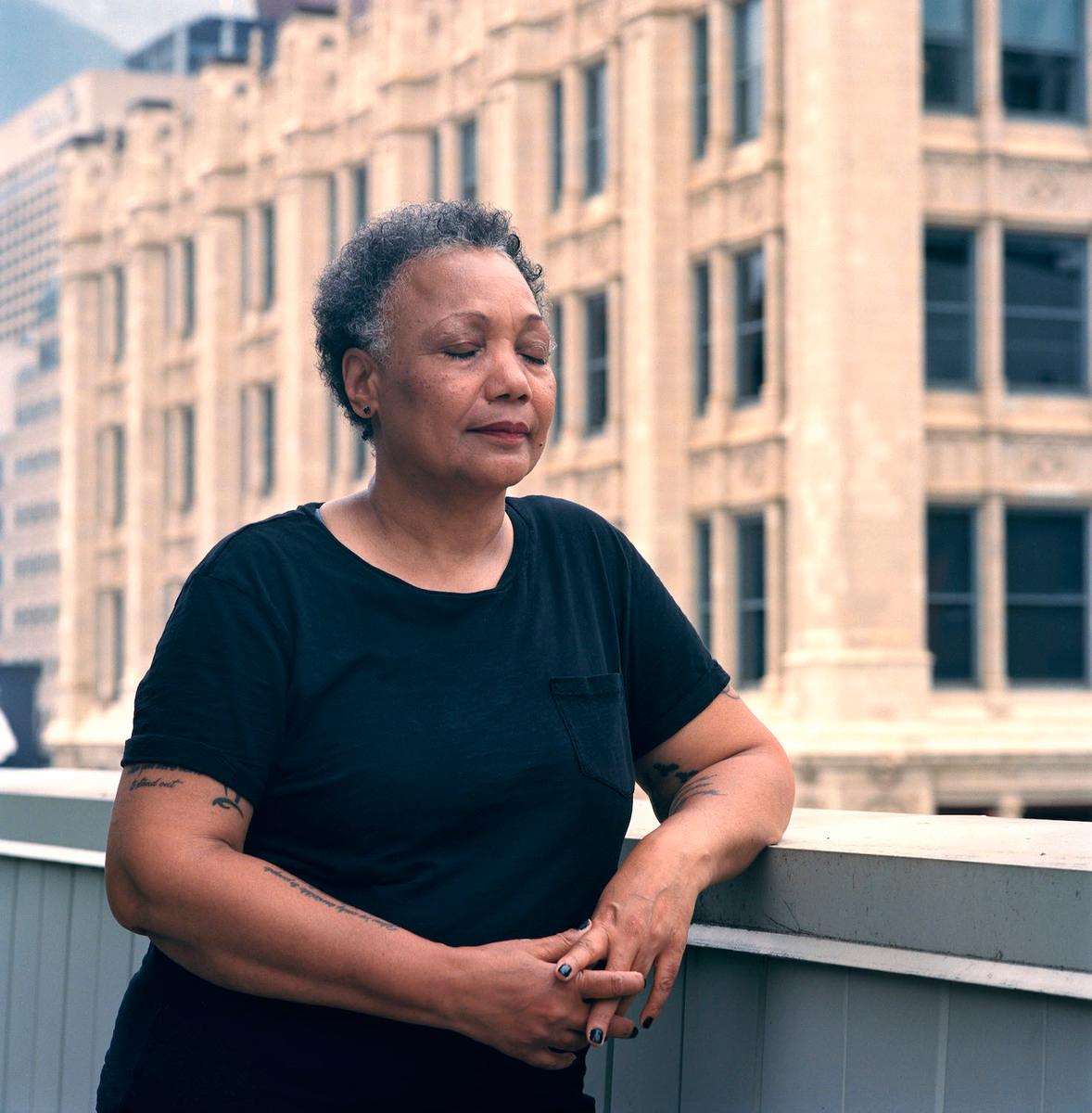 Michèle Pearson Clarke
