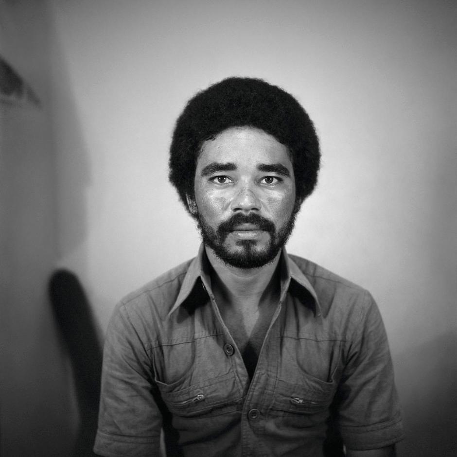 From the series Studio Portraits (3)