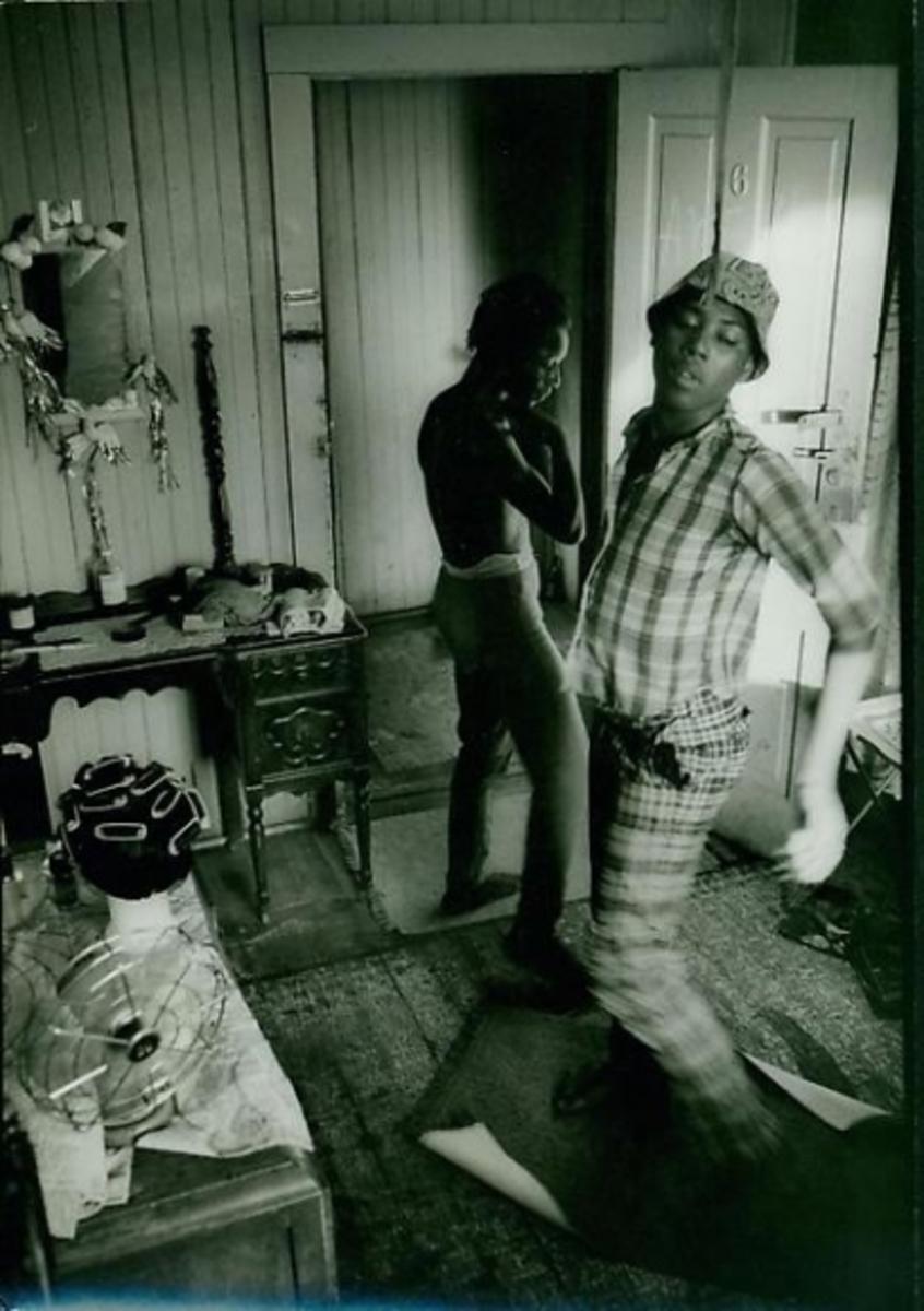 Danny Lyon
