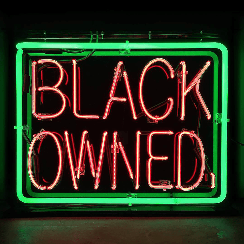 Black Owned