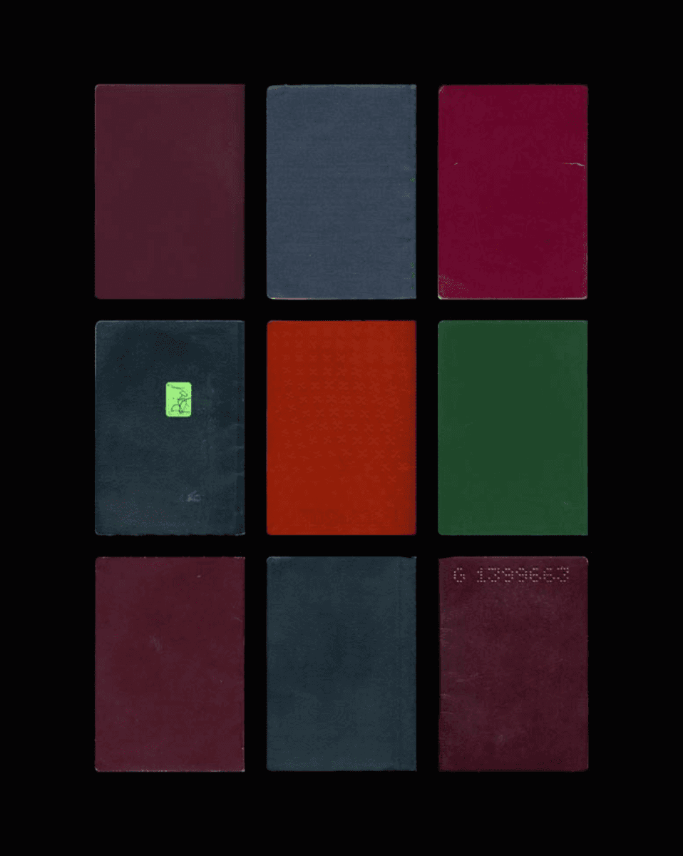 NINE from Passport series