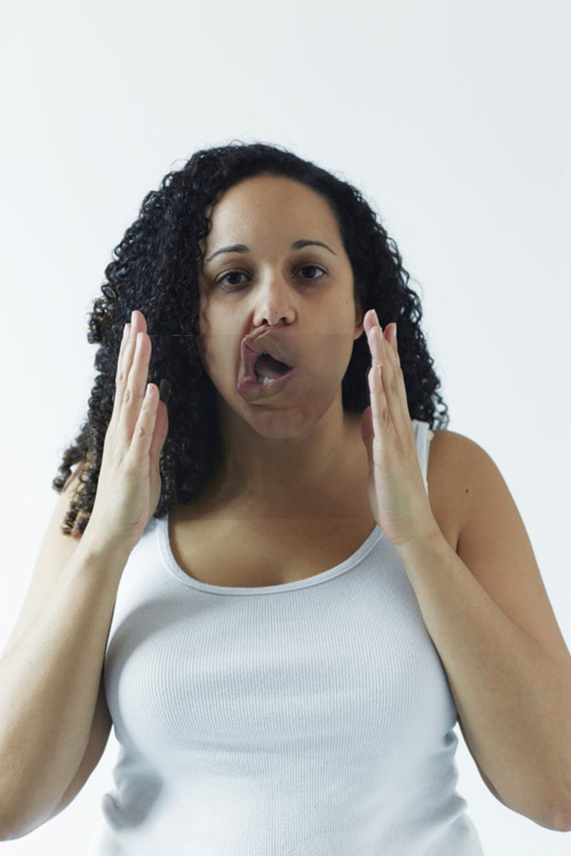 I Am Not Tragically Colored (after Zora Neale Hurston), image 6