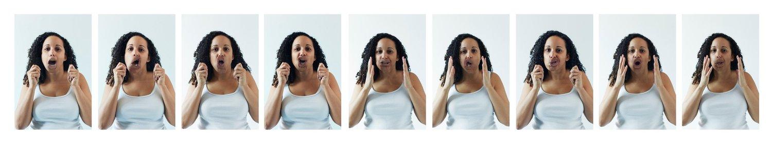 I Am Not Tragically Colored (after Zora Neale Hurston), image 2