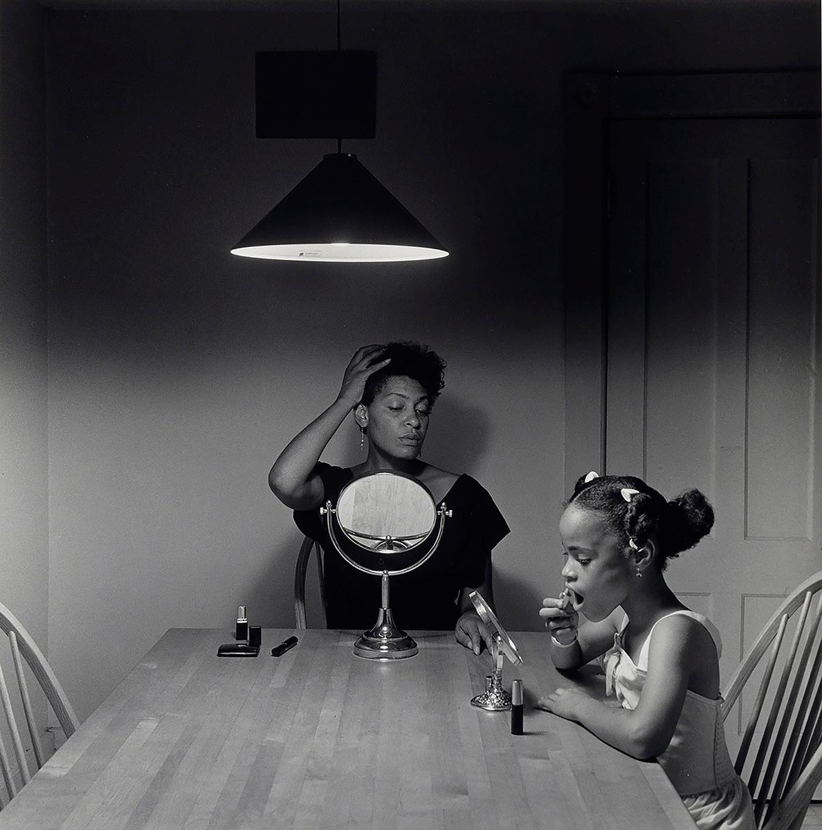 Carrie Mae Weems
