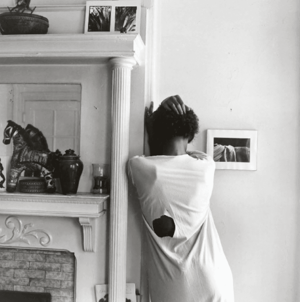 First Self-Portrait