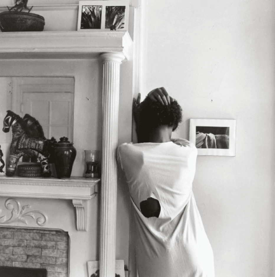 First Self-Portrait