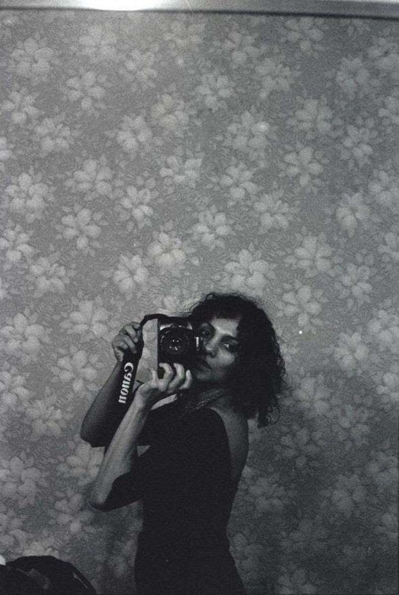 Self-Portrait
