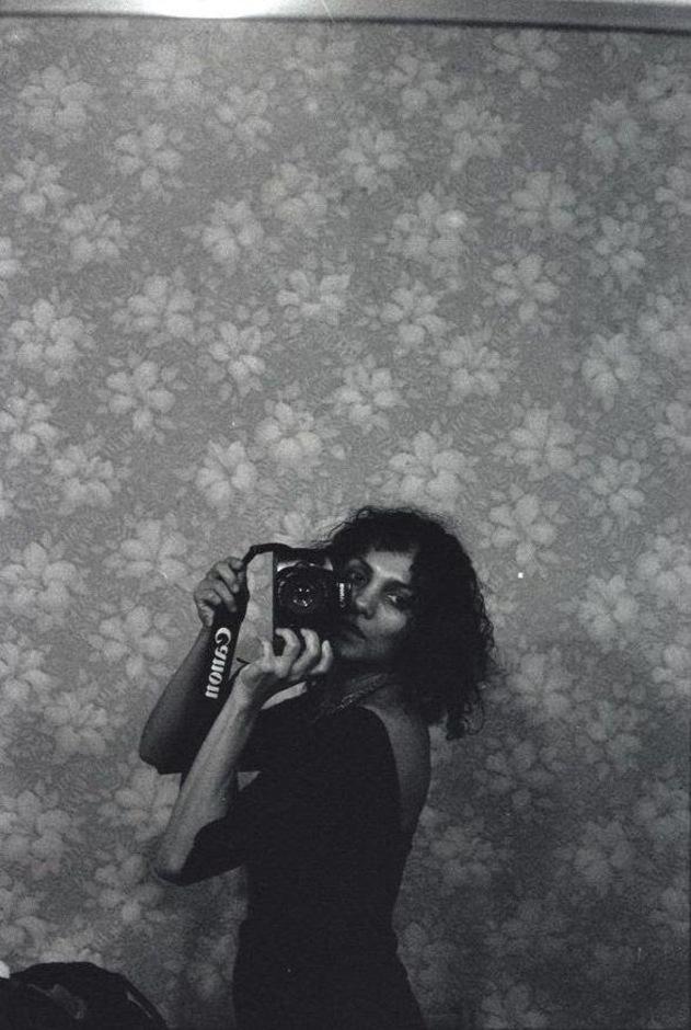 Self-Portrait
