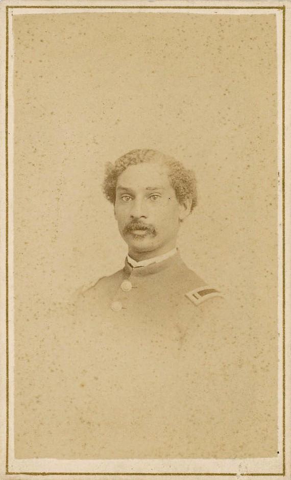 Anderson Ruffin Abbott, First Black doctor in Canada