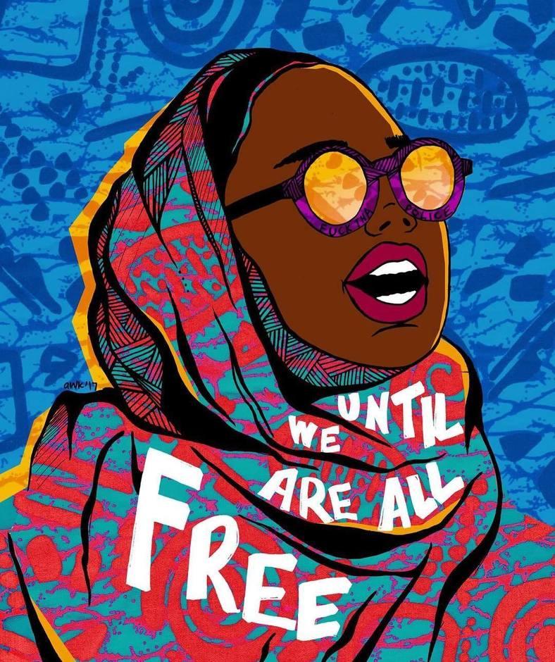 Until We Free