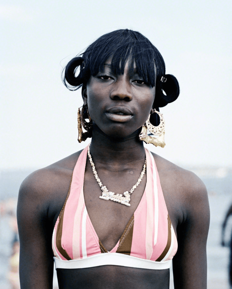 Maldiya from the Orchard Beach series