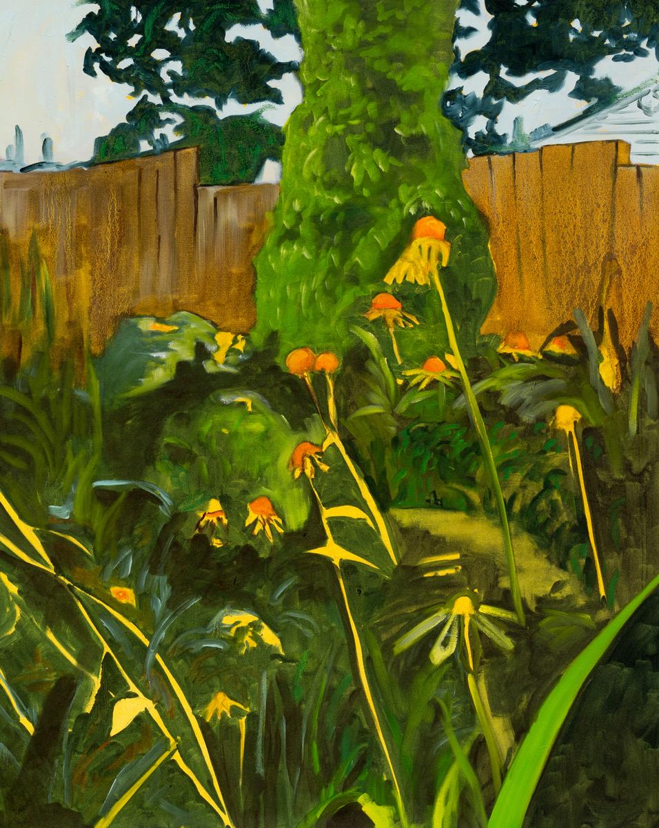Over the Fence