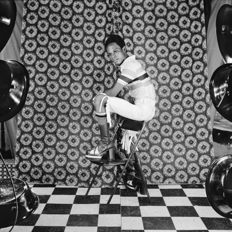 Self-portrait (’70s Lifestyle)