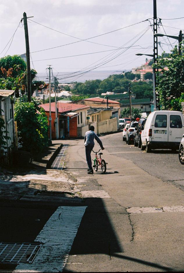 Timoun Trénelle, Martinique