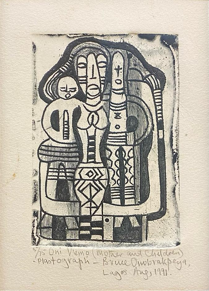 Mother & Children